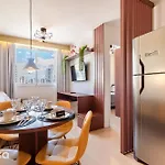Apartamento I Dom Bras Metro Pedro II - Piscina