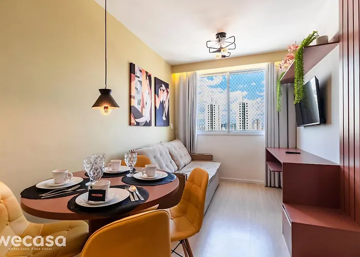 Apartamento I Dom Bras Metro Pedro II - Piscina