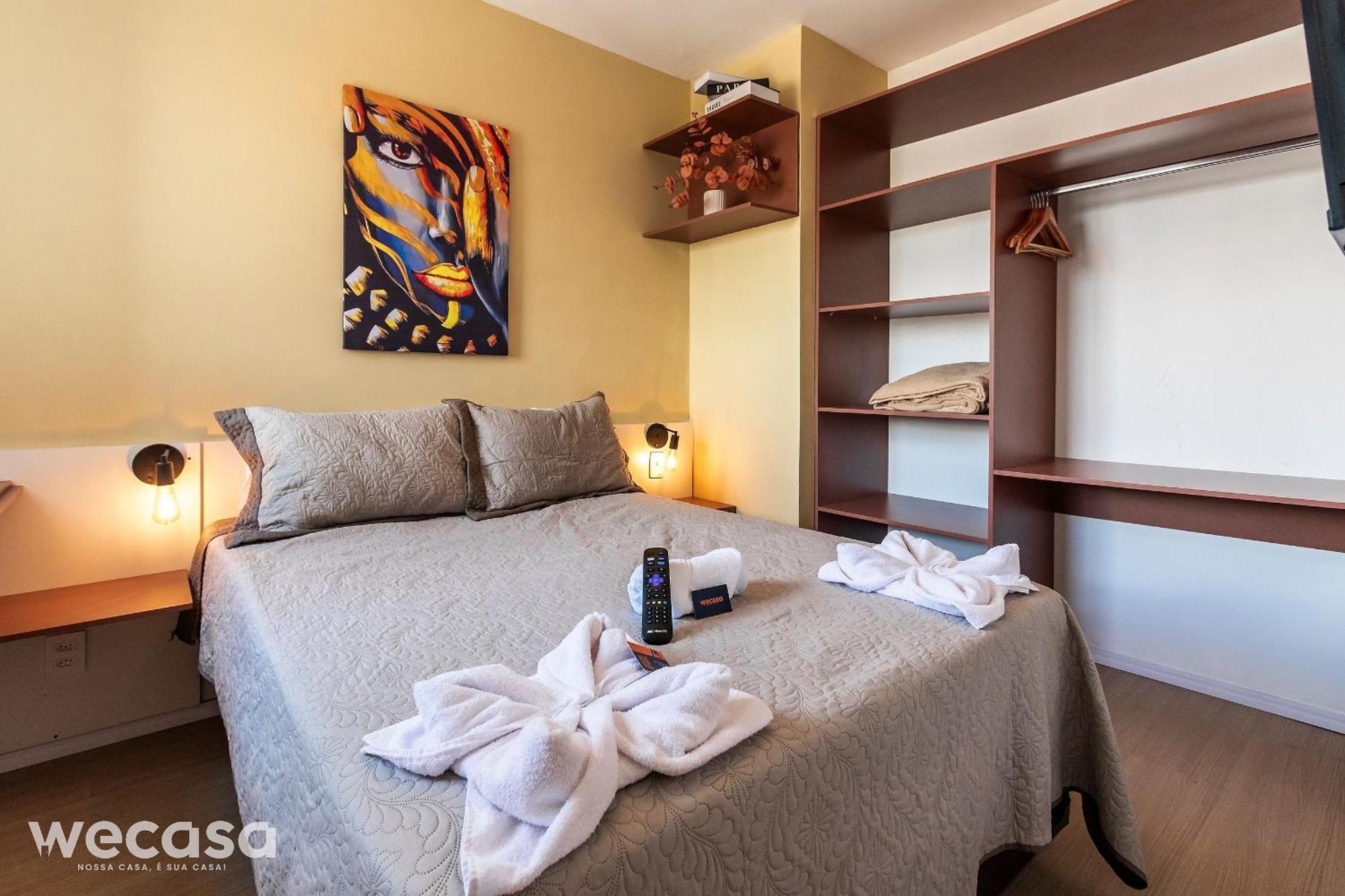 Apartamento I Dom Bras Metro Pedro Ii - Piscina São Paulo